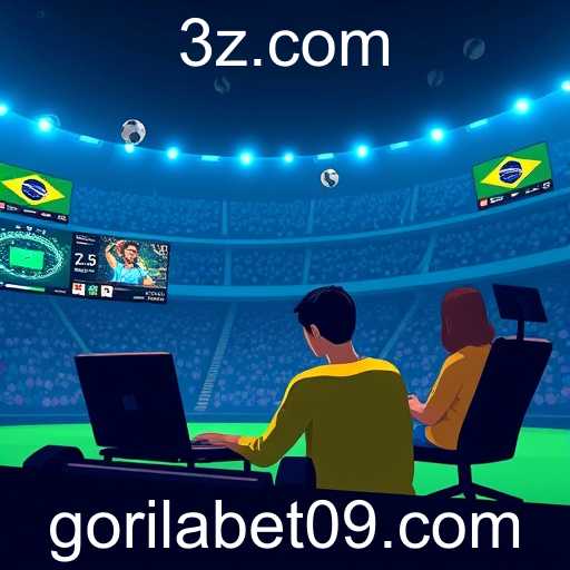 Gorilabet Revoluciona o Mercado de Jogos Online em 2026