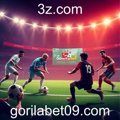 Expansão do Gorilabet Atinge Mercado Internacional de Jogos