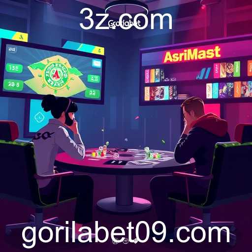O Crescimento do Gorilabet no Cenário de Jogos Online