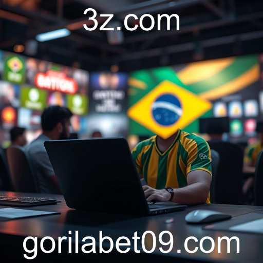Expansão do Gorilabet e o Impacto no Mercado de Jogos