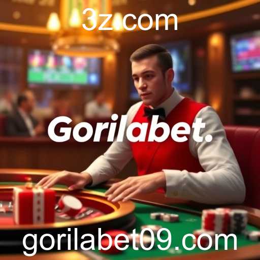GorilaBet Em Ação: A Ascensão dos Jogos Online