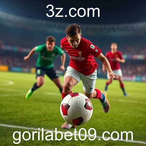 A Ascensão do Gorilabet no Cenário de Jogos Online