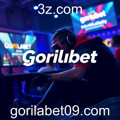 Gorilabet Revoluciona o Universo dos Jogos Online