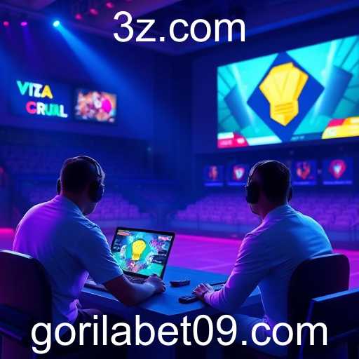 O Impacto do Gorilabet no Mercado de Jogos em 2025