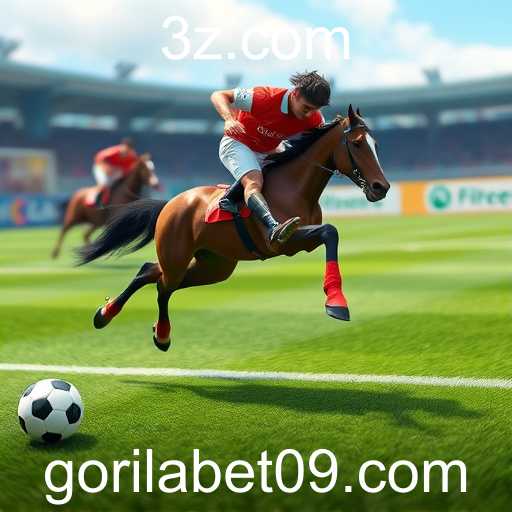 A Ascensão do Gorilabet no Cenário Brasileiro de Jogos